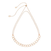 Brera Rose gold Choker - Rose gold