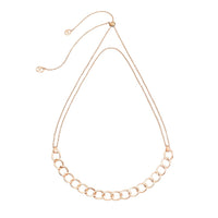 Brera Choker  - Rose Gold