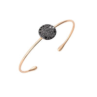 Sabbia Bracelet - Rose gold
