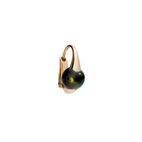M'ama non M'ama Half-pair Earring - Rose Gold