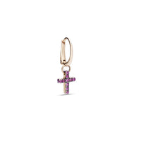 Glory Half-pair Earring - Rose Gold