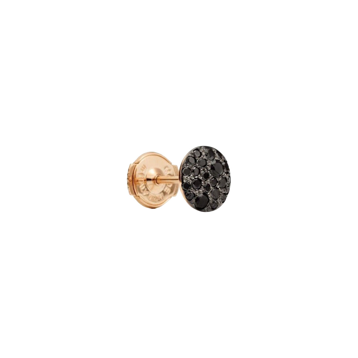 Sabbia Half-Pair Earring - Rose Gold