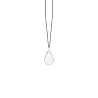 Victoria Pendant - Rose Gold