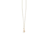 M'ama non M'ama Pendant - Rose Gold