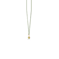 M'ama non M'ama Pendant - Rose Gold