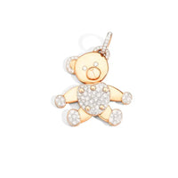 Pendant Orsetto Diamond