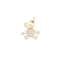 Orsetto Pendant - Rose gold