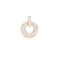 Iconica Pendant - Rose Gold