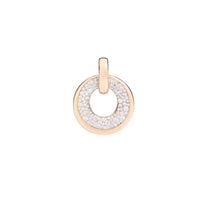 Iconica Pendant - Rose gold