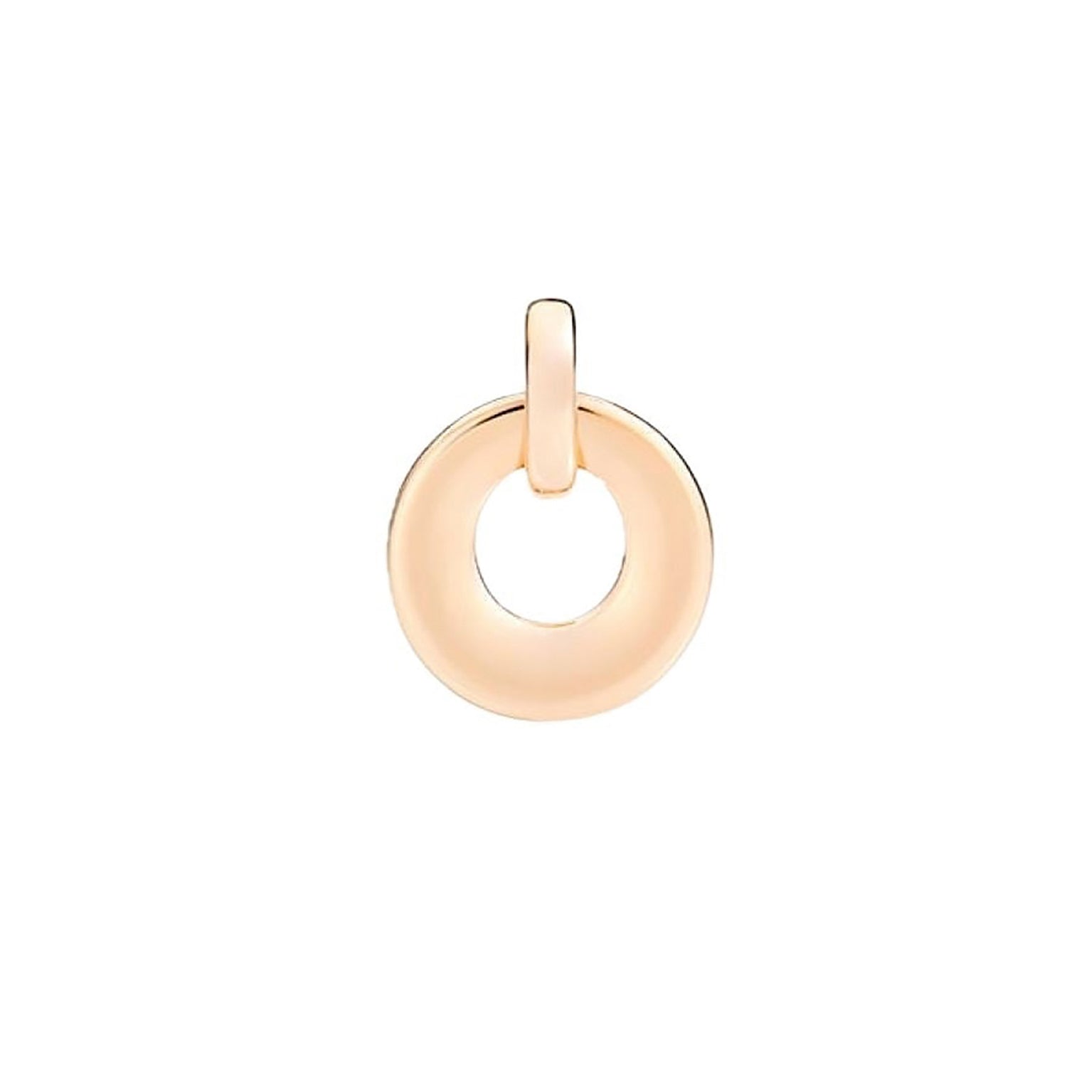 Iconica Rose gold Pendant - Rose gold