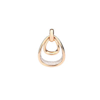Fantina Pendant - Rose gold