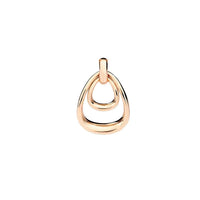 Fantina Pendant - Rose gold