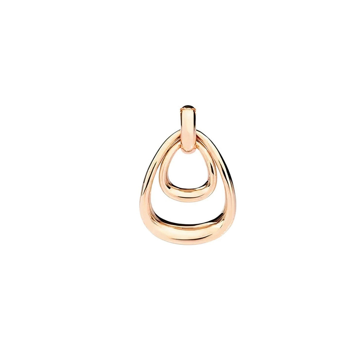 Fantina Pendant - Rose Gold