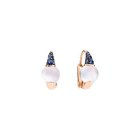 M'ama Non M'ama Earrings - Rose gold