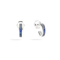 Earrings Pomellato Together Sapphire