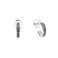 Pomellato together Sapphires & White gold Earrings - White gold