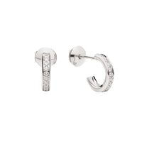 Pomellato Together Earrings - White Gold