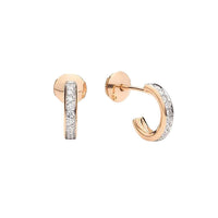 Pomellato Together Earrings - Rose Gold