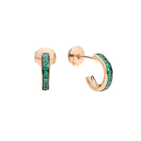 Pomellato Together Earrings - Rose Gold