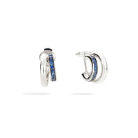 Earrings Pomellato Together Sapphire