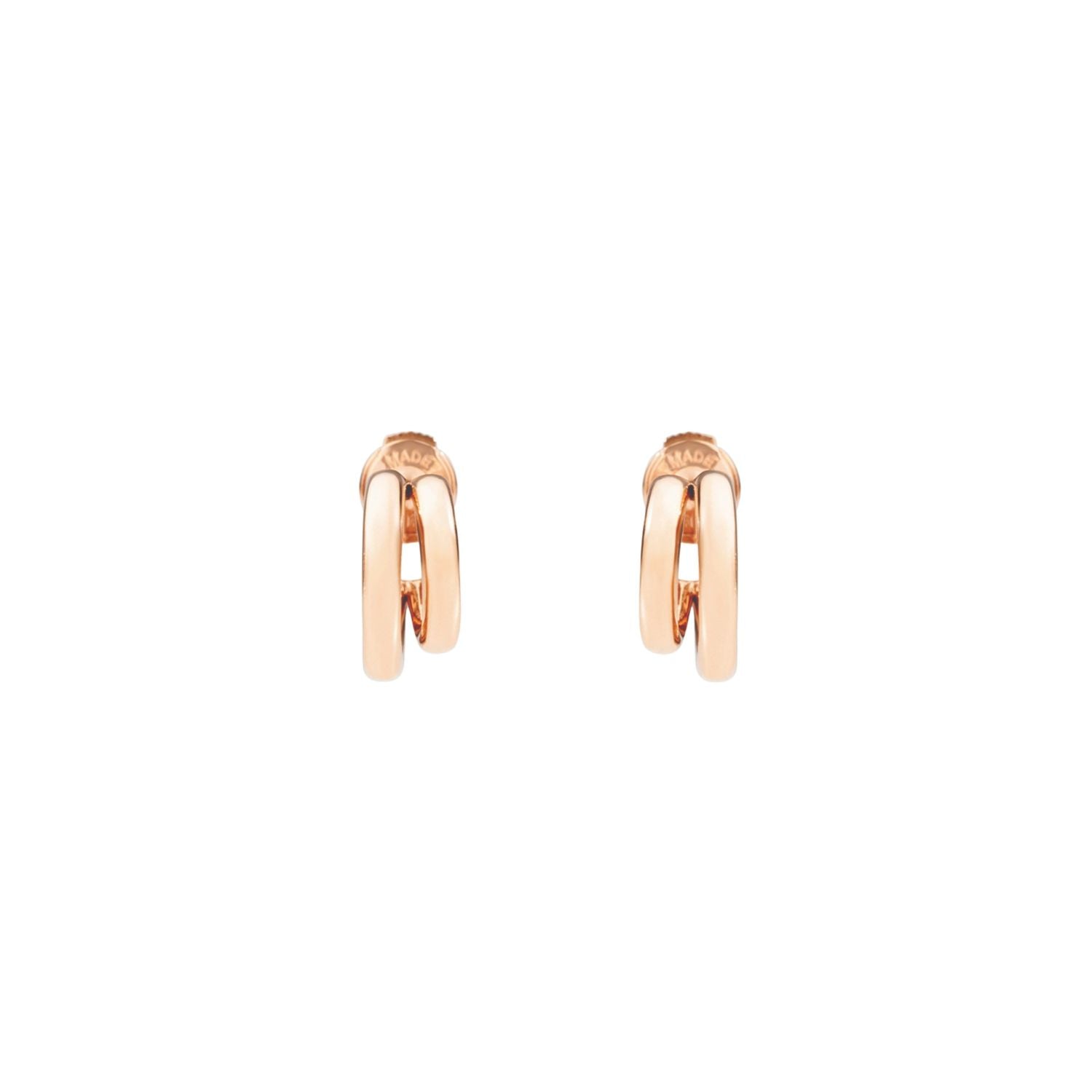Pomellato Together Rose gold Earrings - Rose gold