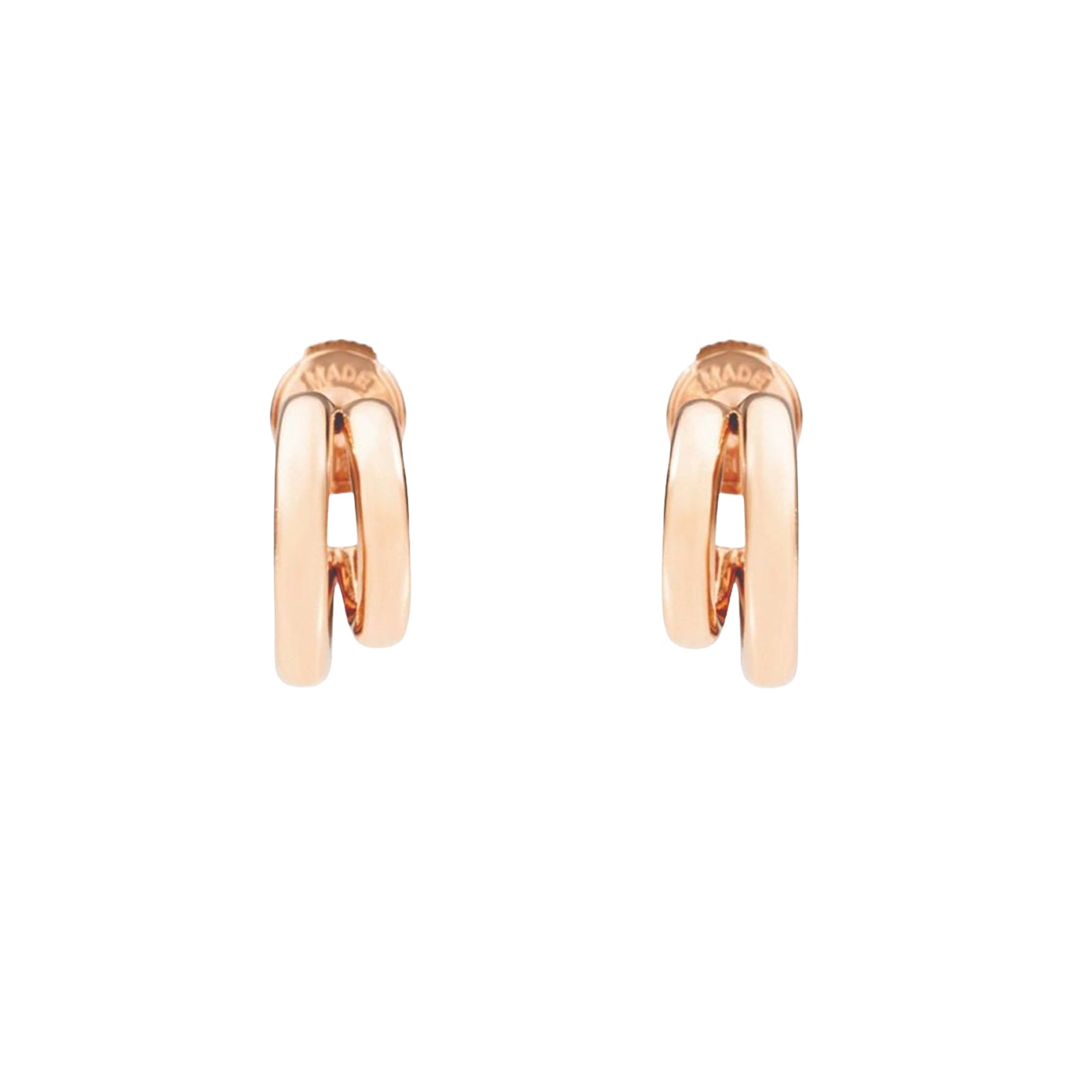 Pomellato Together Earrings - Rose gold