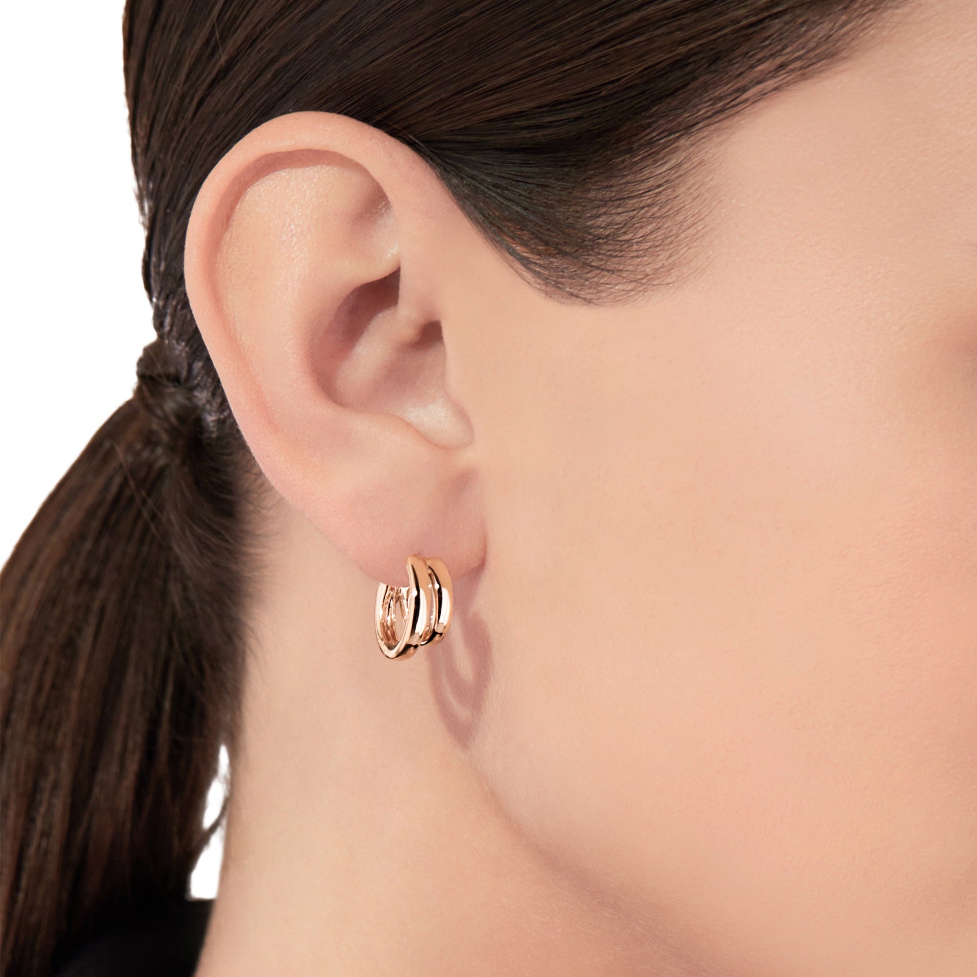 Pomellato Together Earrings - Rose gold