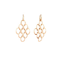 Brera Earrings - Rose Gold