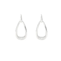 Fantina Diamond & White gold Earrings - White gold