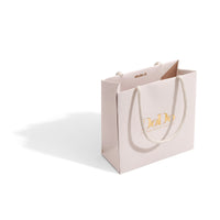 Nodo Bracelet With 9K Rose Gold Clasp And End Pieces, Moka Leather Cord - Rose Gold