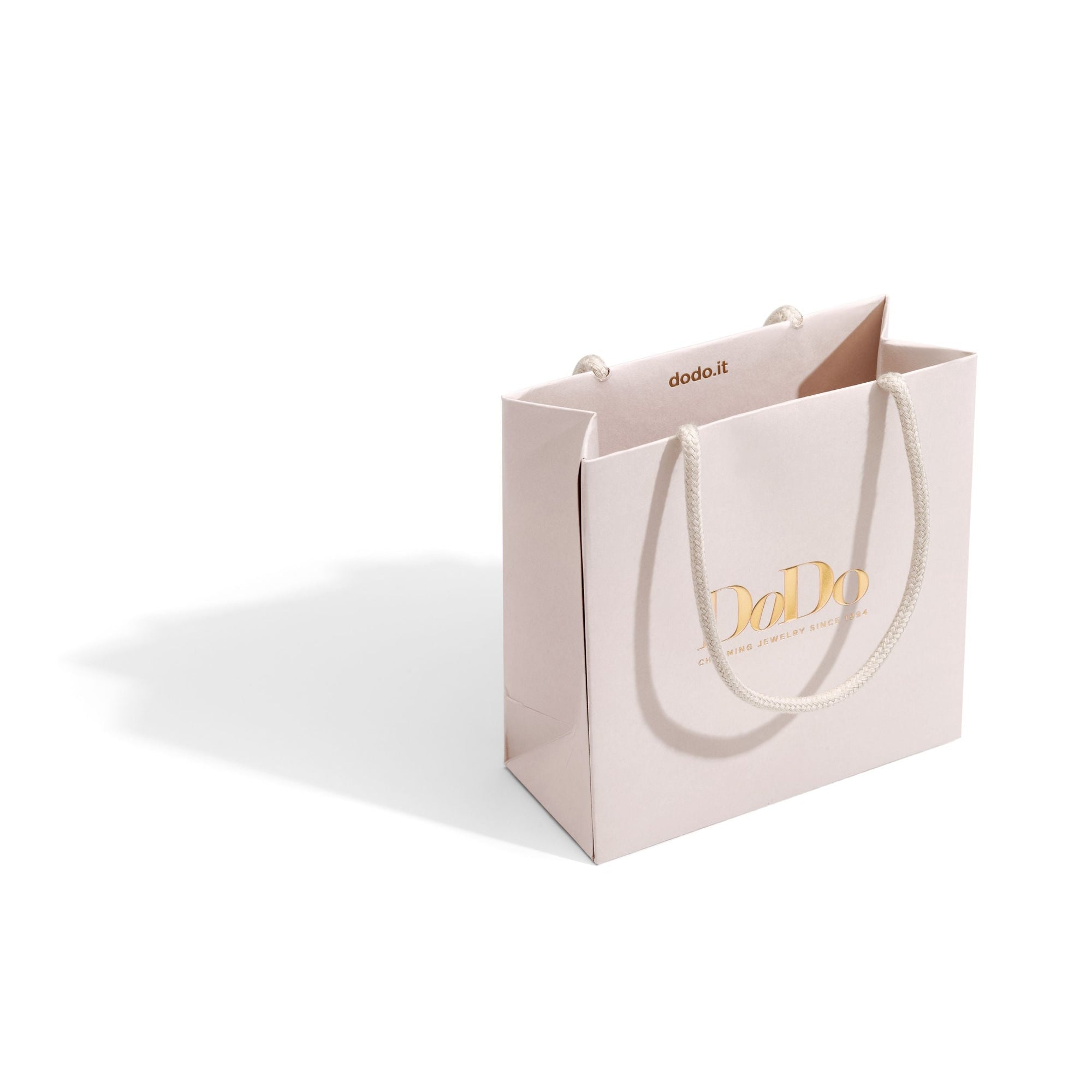 Butterfly ring in 9K rose gold with 4 blue sapphires (ct 005) - Rose Gold