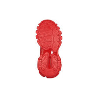Track gold red Sneakers - Gold Red