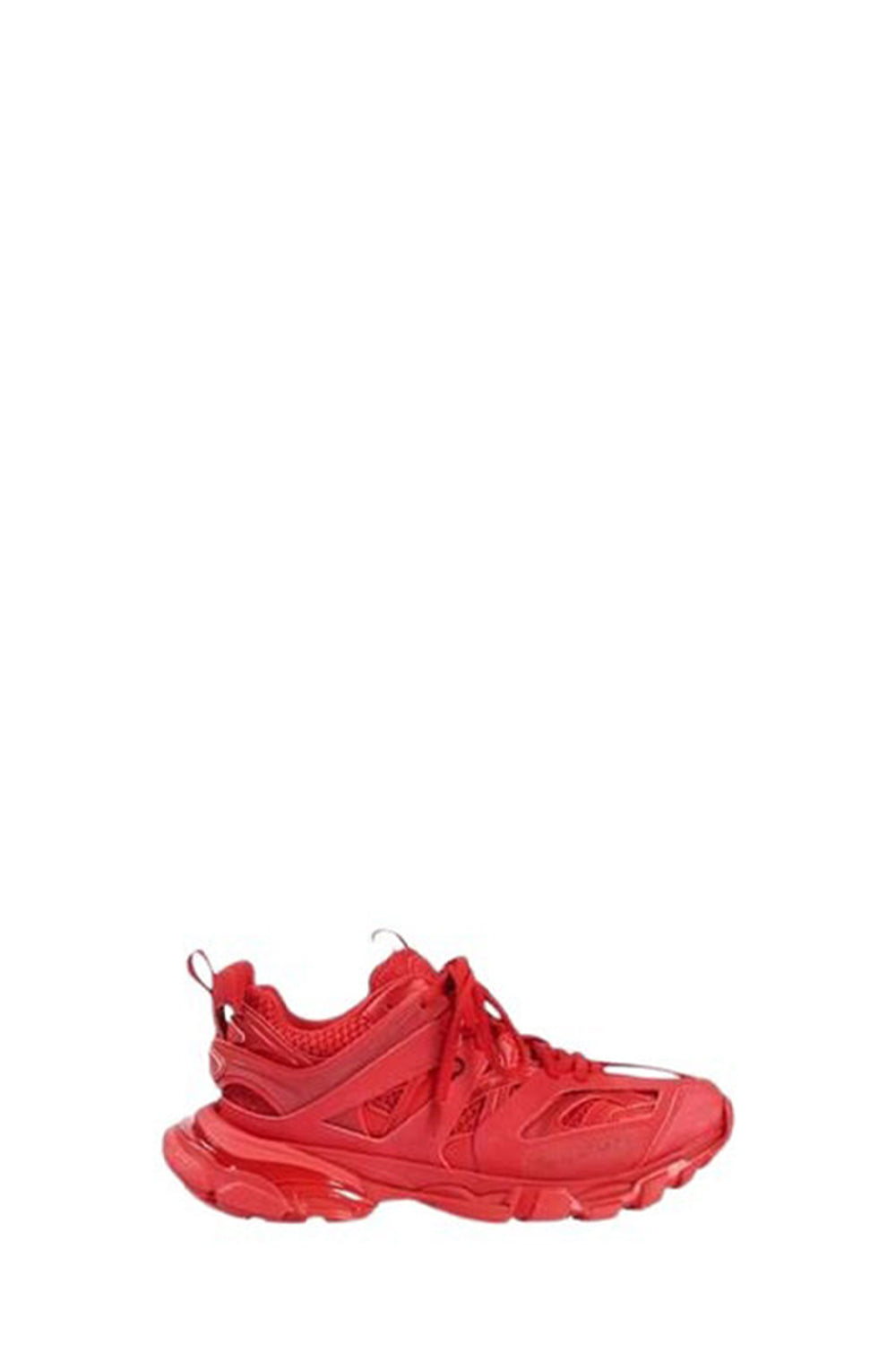 Track gold red Sneakers - Gold Red