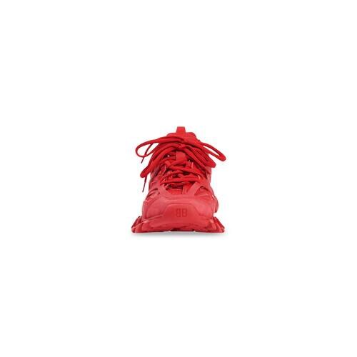 Track gold red Sneakers - Gold Red