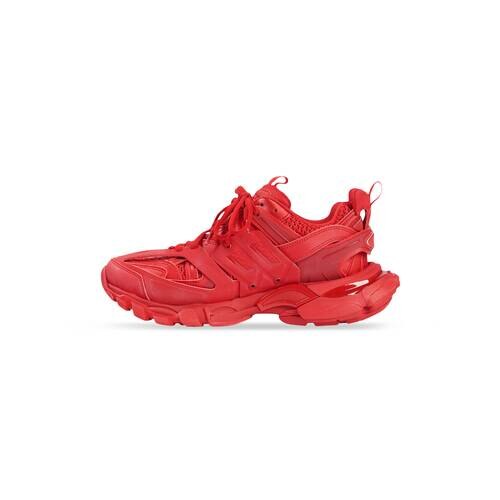 Track gold red Sneakers - Gold Red