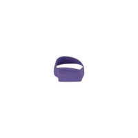 Pool purple & white Sandals - Purple & White