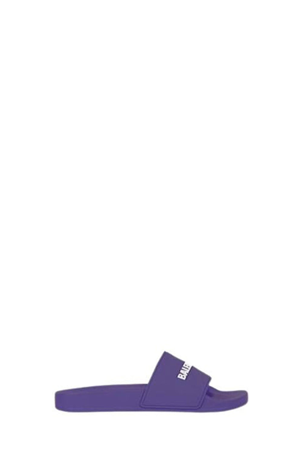 Pool purple & white Sandals - Purple & White