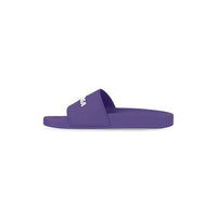 Pool purple & white Sandals - Purple & White