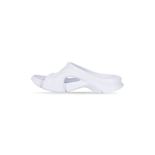 Mold white Sandals - White
