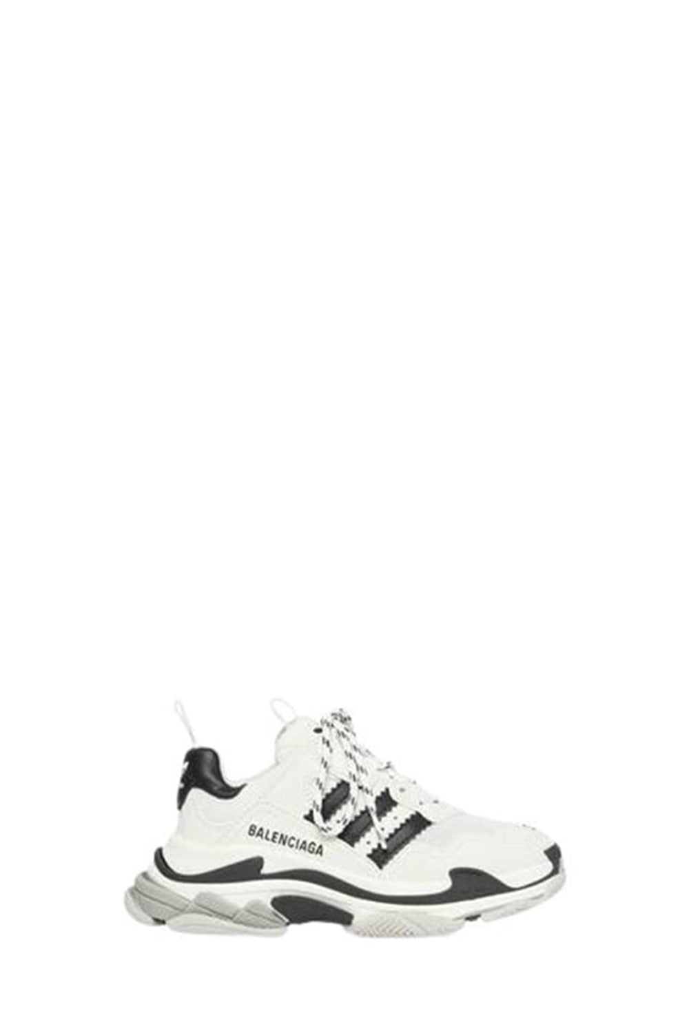 Balenciaga x Adidas Triple S multicolor Sneakers - Multicolor