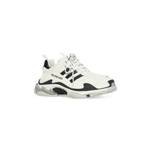 Balenciaga x Adidas Triple S multicolor Sneakers - Multicolor