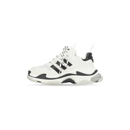 Balenciaga x Adidas Triple S multicolor Sneakers - Multicolor