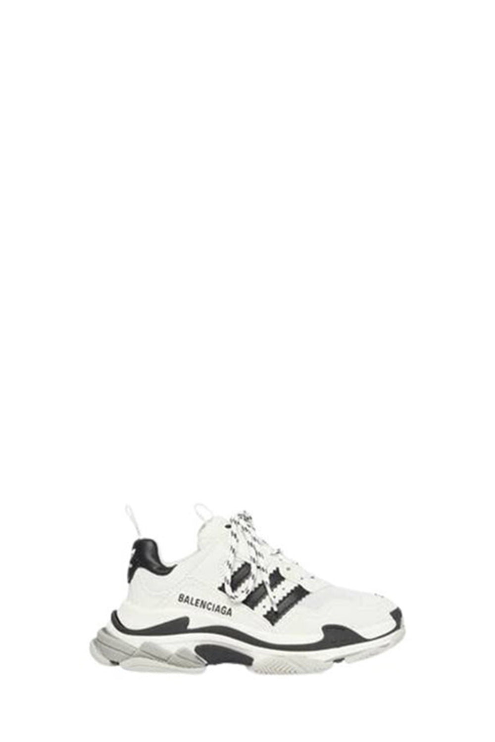 Balenciaga x Adidas Triple S multicolor Sneakers - Multicolor