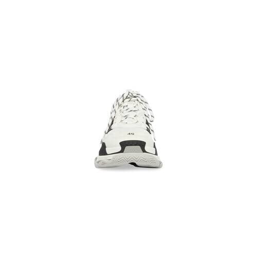 Balenciaga x Adidas Triple S multicolor Sneakers - Multicolor