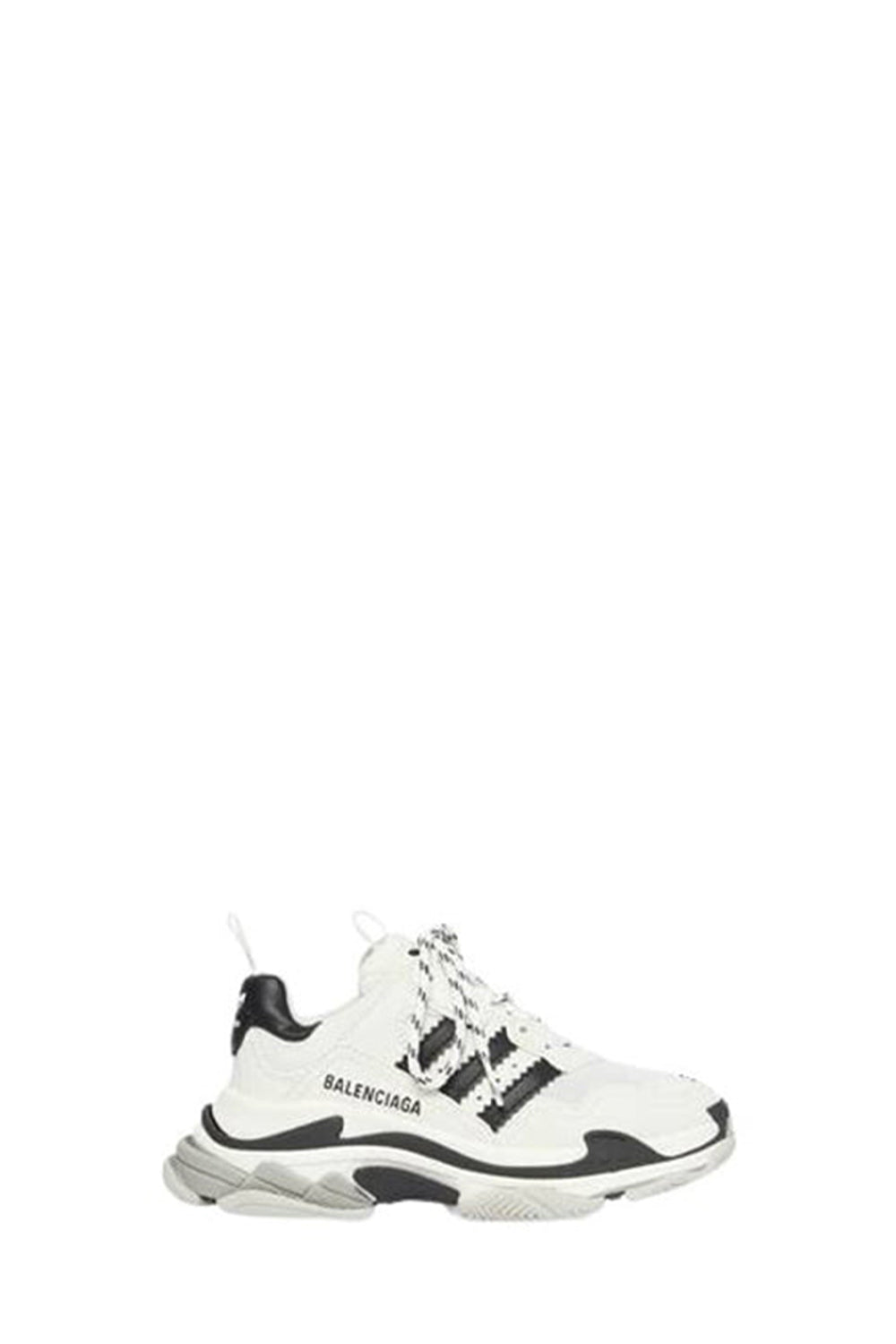Balenciaga x Adidas Triple S multicolor Sneakers - Multicolor