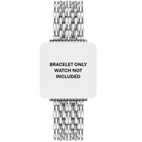 Reflet Small steel Watch Bracelet - Steel
