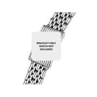 Reflet Small steel Watch Bracelet - Steel