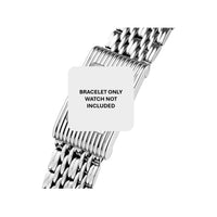 Reflet Medium steel Watch Bracelet - Steel