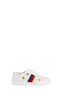 White Sneakers - White