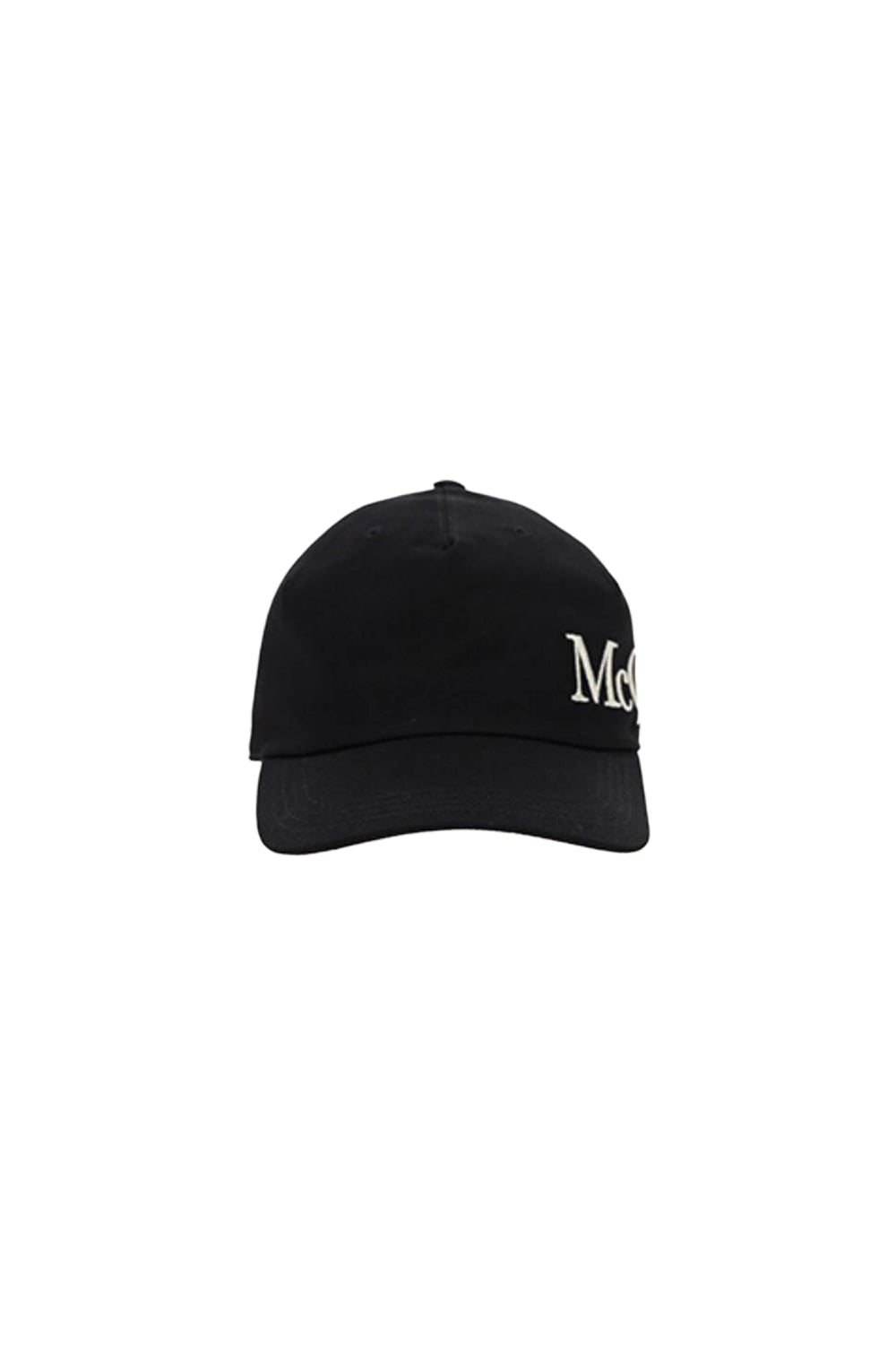 Mcqueen Baseball grigio black & black Cap - Grigio Black & Black